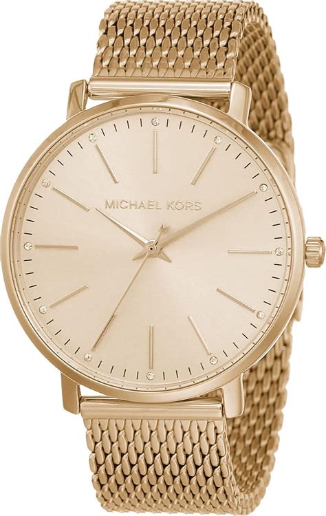 michael kors pyper watch|Michael Kors pyper watch gold.